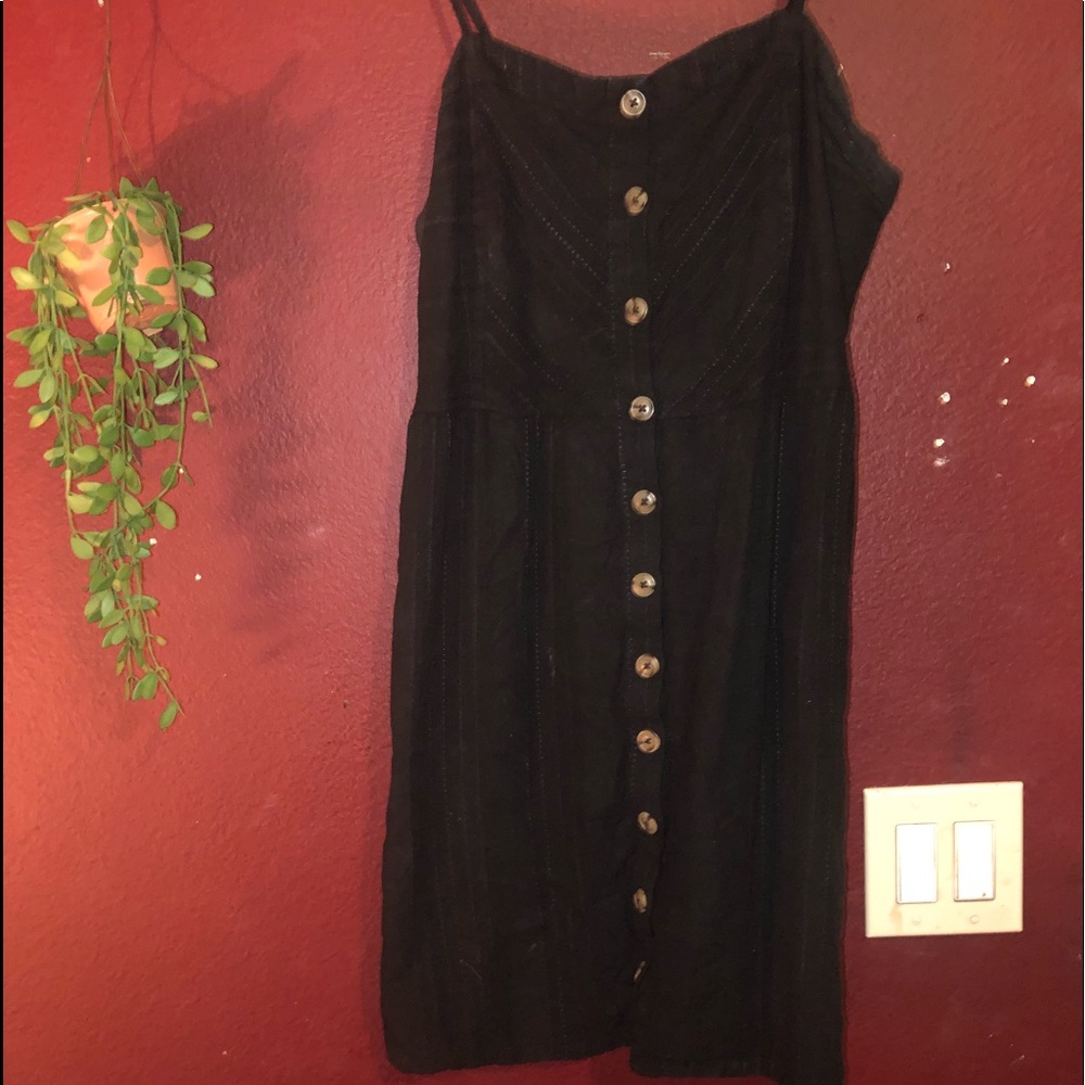 Awesome black dress that I never wore